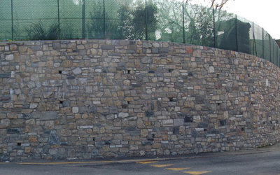 Realizzazioni Pietra Ciottolo