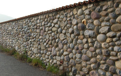 Realizzazioni Pietra Ciottolo