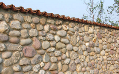 Realizzazioni Pietra Ciottolo