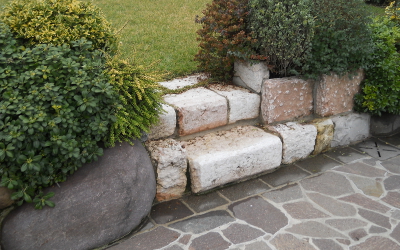 Sezione Soluzioni di Arredo giardino