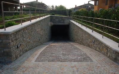 Realizzazioni Pietra di Credaro