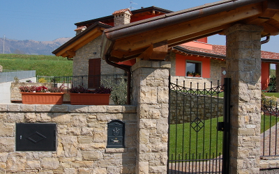 Realizzazioni Pietra di Credaro