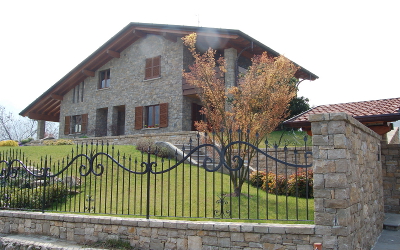 Realizzazioni Pietra di Credaro